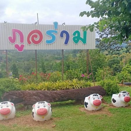 Phu Aram Khao Kho Resort Zewnętrze zdjęcie