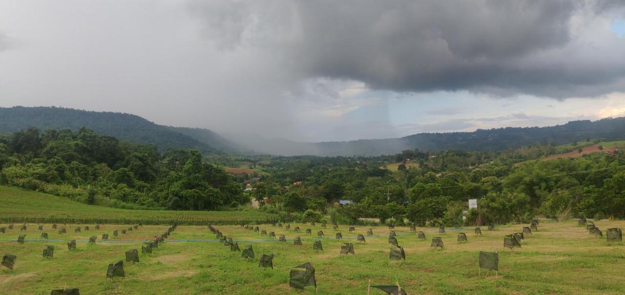 Phu Aram Khao Kho Resort Zewnętrze zdjęcie