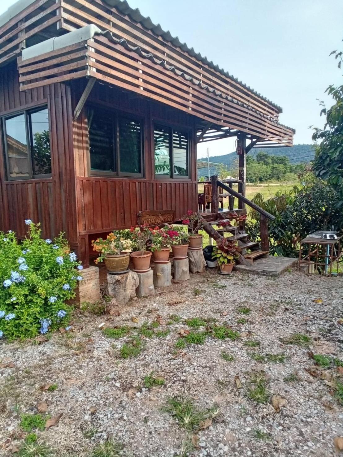 Phu Aram Khao Kho Resort Pokój zdjęcie