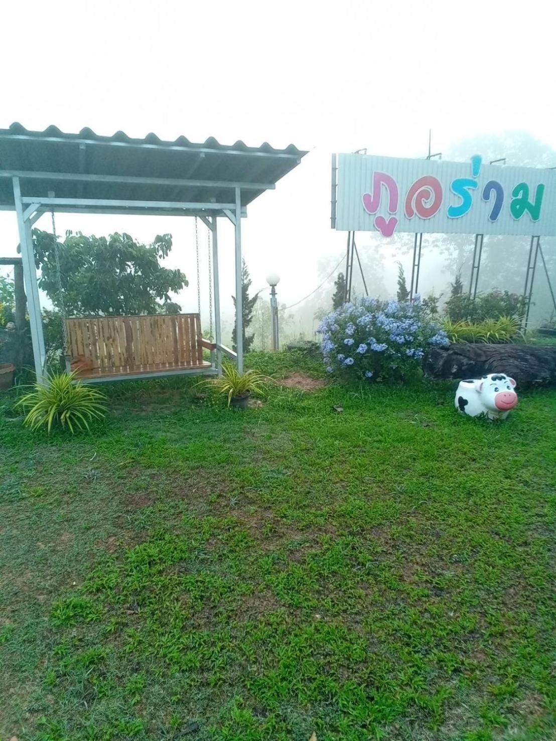 Phu Aram Khao Kho Resort Zewnętrze zdjęcie
