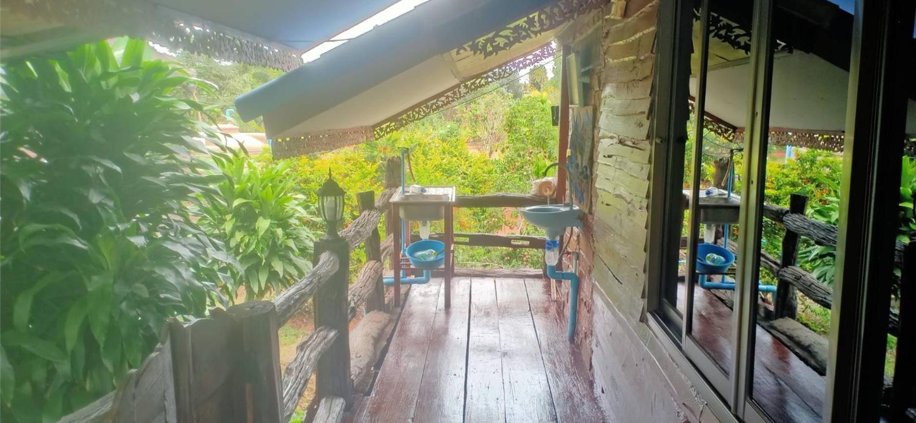 Phu Aram Khao Kho Resort Zewnętrze zdjęcie