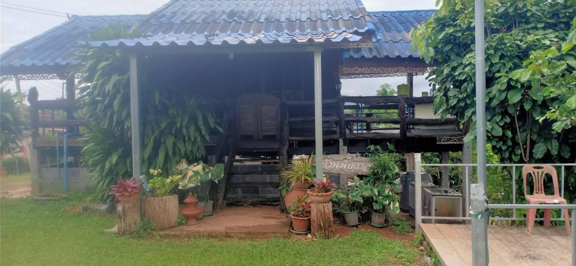 Phu Aram Khao Kho Resort Zewnętrze zdjęcie