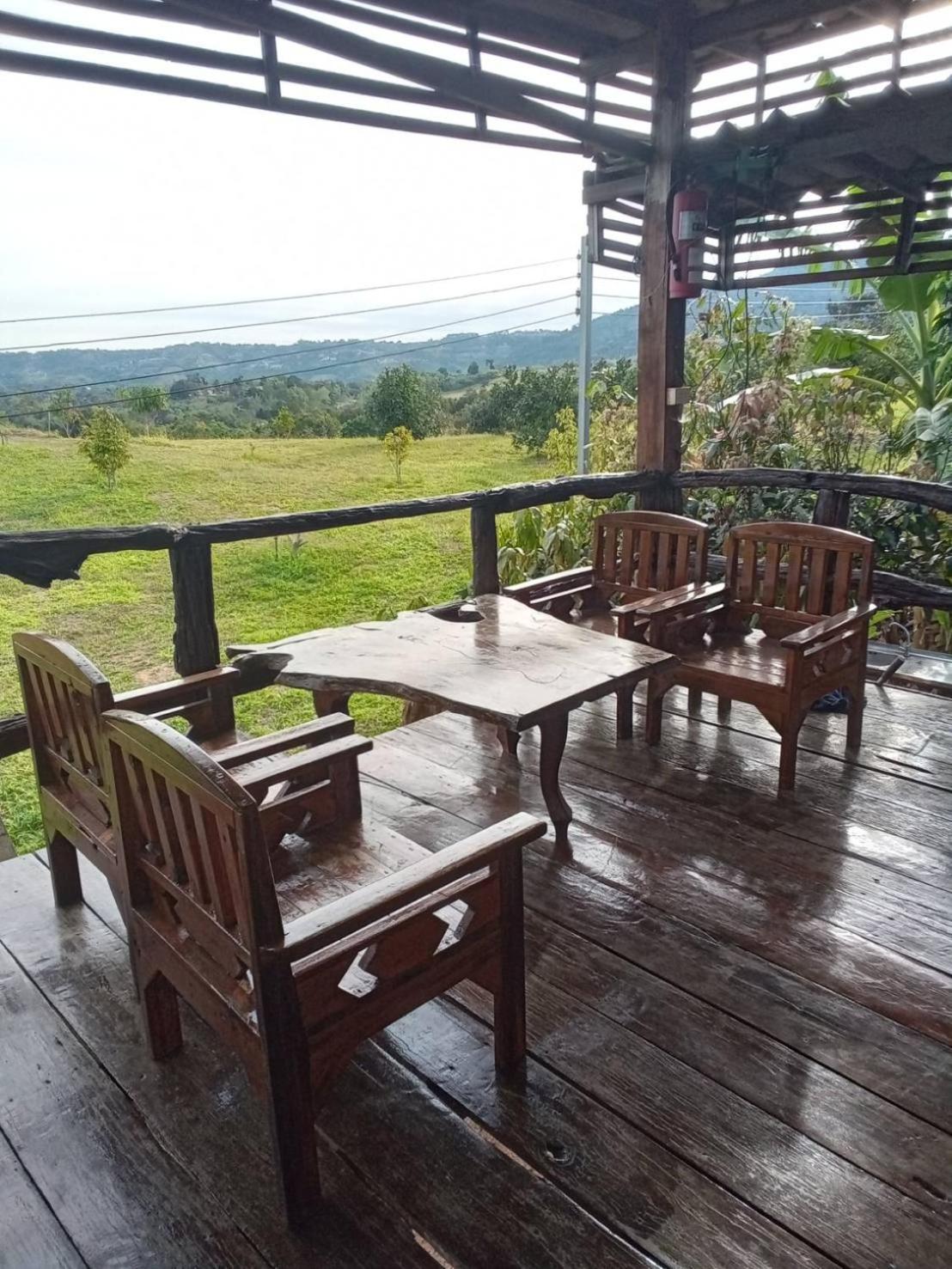 Phu Aram Khao Kho Resort Pokój zdjęcie