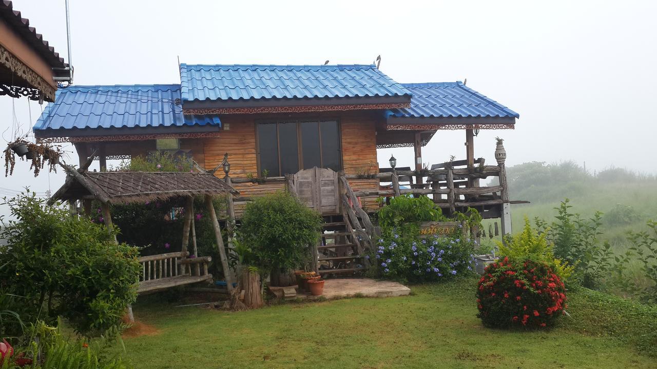 Phu Aram Khao Kho Resort Zewnętrze zdjęcie