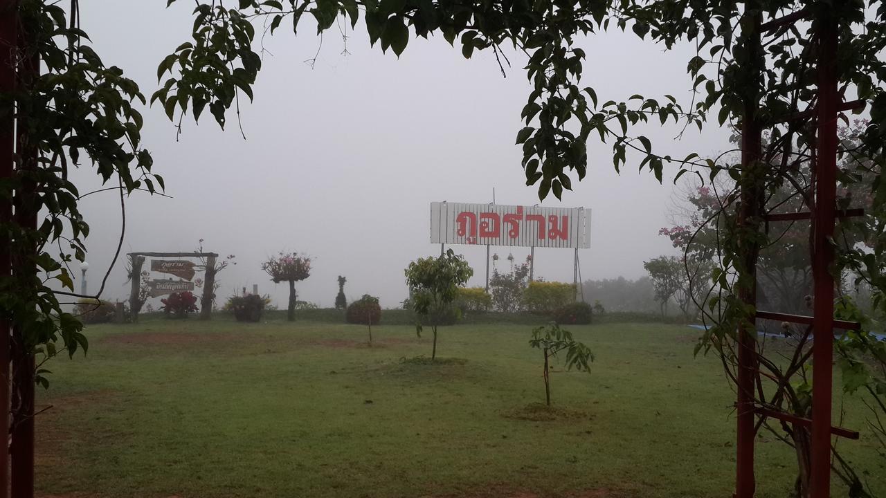 Phu Aram Khao Kho Resort Zewnętrze zdjęcie