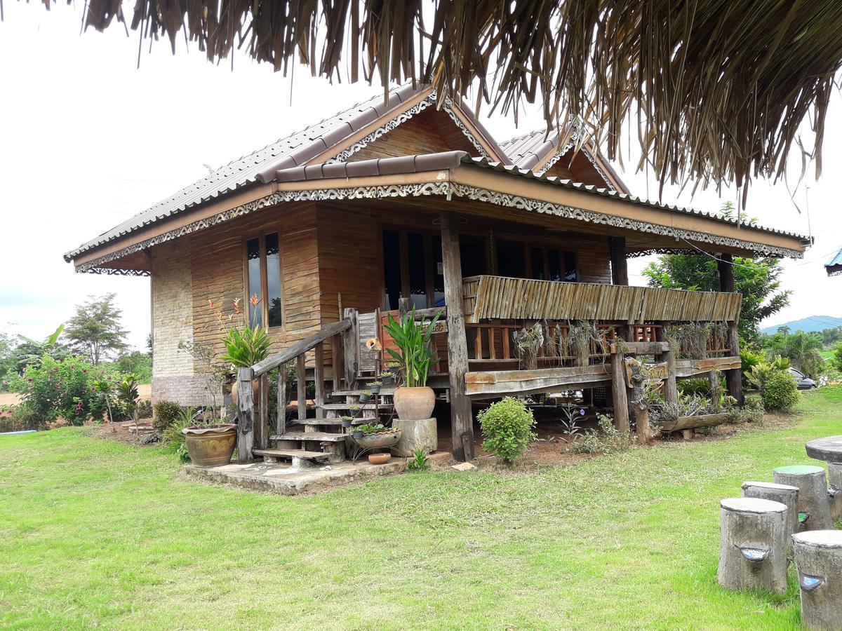 Phu Aram Khao Kho Resort Zewnętrze zdjęcie