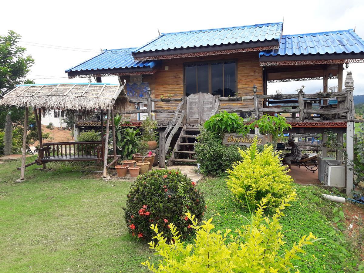 Phu Aram Khao Kho Resort Zewnętrze zdjęcie