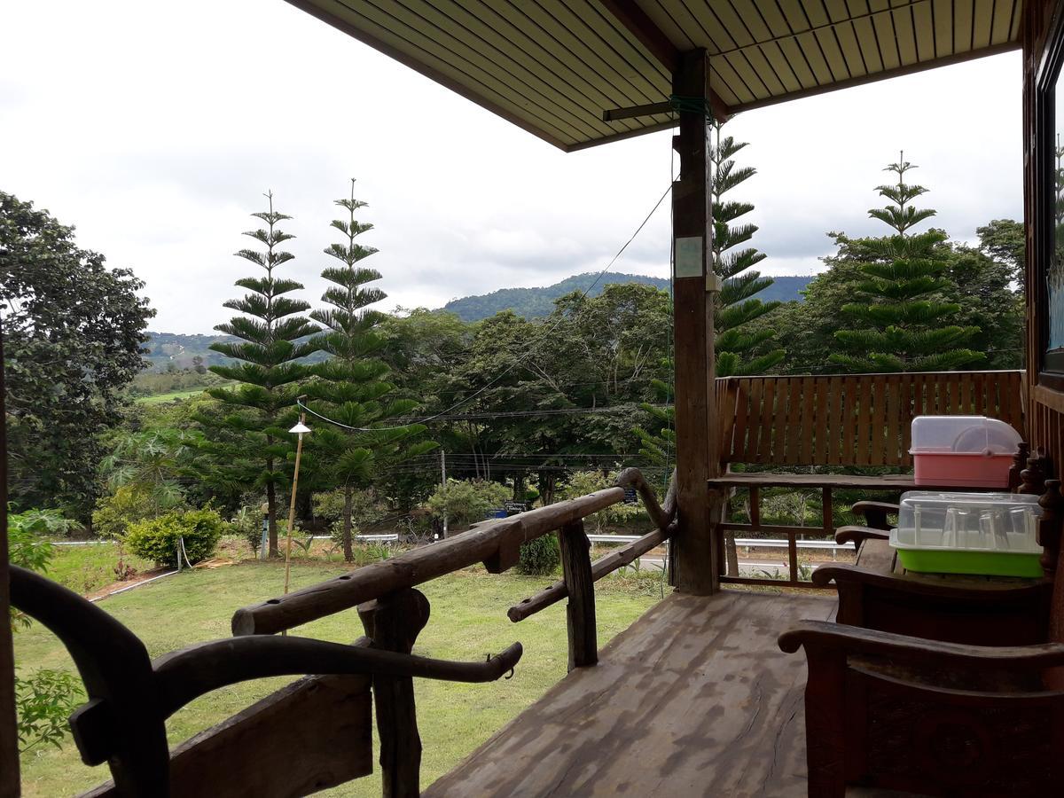 Phu Aram Khao Kho Resort Zewnętrze zdjęcie